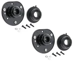 Lemfoerder Set Of 2 Front Repair Kit Suspension Strut Mounts For Volvo S60 V60. Fixed Price $175.95.