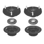 Pair Set Of 2 Front Kyb Suspension Strut Mount Kit For Fusion Mkz Zephyr Milan. Fixed Price $117.95.