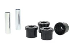 Fits 1998-2004 Nissan Frontier Whiteline Shock Absorber Bushing. Fixed Price $45.49.