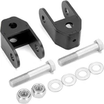 Dynofit 2-4" Rear Shock Extensions For Chevy Silverado 1500 2WD/4WD.... Fixed Price $53.99.