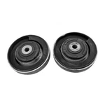 33526779611 For Bmw Brand New Set Of Shock Mount With Spring Pad Rear Upper. Fixed Price $36.75.