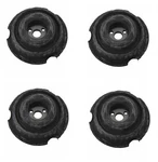 4 Febi Front + Rear Shock Strut Mounts Bushings Support For Audi Vw Porsche. Fixed Price $108.43.