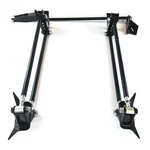1987-1996 Ford Truck Rear Parallel 4-LINK Suspension Fits Viking QA1 Afco F-150. Fixed Price $599.95.
