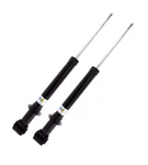 Pair Set Of 2 Rear Bilstein B4 Shock Absorbers For Saab 9-5 W/o Self-level Susp. Fixed Price $187.95.