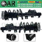 Pair Front Shock Strut Assys L+r For Cadillac Ats Rwd 2.0 3.6L Electric 2013-19. Fixed Price $222.70.