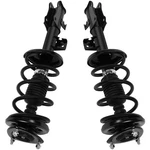 2PCS Fits 2006-2013 Suzuki Grand Vitara 2.4L Front Complete Struts W/ Springs. Fixed Price $120.50.