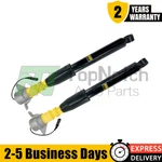 2X Rear Shock Absorbers Struts Pasm For Porsche Macan 2015-2020 95B513035E. Fixed Price $123.45.