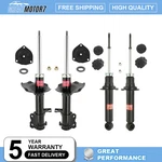 Kyb Front & Rear Suspension Struts And Mounts Kit For Infiniti I30 Nissan Maxima. Fixed Price $501.67.