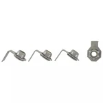 Genuine Ford Shock Retainer Nut W721252-S440. Fixed Price $12.80.