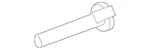 Oem New Ford Strut Lower Bolt -W710396-S439. Fixed Price $50.80.