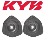 2 Pc Kyb Front Strut Mount For 1997 Mitsubishi Mirage - Shock Spring Cc. Fixed Price $102.01.
