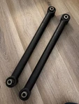 Ford Racing Boss 302S Rear Lower Control Arms S197 Mustang M-5649-S Spherical. Fixed Price $124.99.