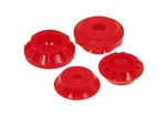 Prothane Rear Shock Tower Bushing Kit Red For 85-98 Vw Golf / Jetta 22-902. Fixed Price $32.93.