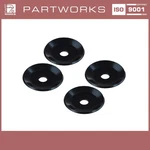 4X Stop Plate Strut Bearing For Porsche 996 Carrera Turbo Rear. Fixed Price $122.88.