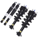 For Cadillac Escalade Tahoe Gmc 2007-2014 Front Rear Shock Struts W/ Magneride. Fixed Price $479.96.