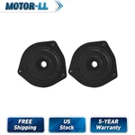 For 1987-1991 Toyota Camry 2.0L Rear Strut Mount Kit 2X Fits. Fixed Price $108.88.
