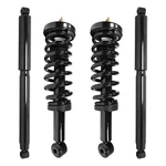Suspension Strut And Shock Absorber Assembly Kit Unity Fits 09-13 Ford F-150. Fixed Price $272.95.