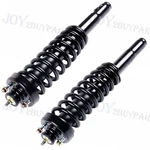 Fits 1997-1999 2000 2001 Honda Cr-v 2PC Front Complete Struts With Coil Springs. Fixed Price $77.42.