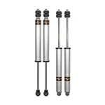 Carli AS-DLVLSPKG-CS20IFP-B Lift Front And Rear Shock Package. Fixed Price $848.00.