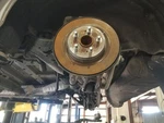 2023 Honda Odyssey Sport 3.5L Fwd Rear Suspension Left Driver. Fixed Price $282.62.