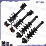 4X Front & Rear Complete Strut Spring For 2011 2012 2013 2014-2019 Dodge Journey. Fixed Price $202.47.