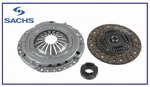 New Sachs Clutch Kit For Renault 5/9/11/19/19 MK2/CLIO/EXTRA/SUPER 5/TWINGO. Fixed Price $73.88.