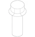 Oem New Ford Bracket Bolt -W709981-S439. Fixed Price $19.81.