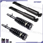 2006-07 2009 Ford Fusion & Mercury Milan 4X Complete Struts+shocks Absorber. Fixed Price $138.65.