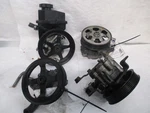 2012 Volkswagen Routan Power Steering Pump Oem 124K Miles - LKQ307299206. Fixed Price $105.85.