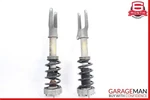 11-16 Porsche Panamera 970 Front Right & Left Shock Absorber Strut Spring Set. Fixed Price $235.00.