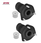 Pair Set Of 2 Front Kyb Suspension Strut Mounts Kit For Lexus LS460 Rwd 07-16. Fixed Price $124.99.