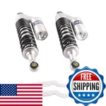Mallofusa 320MM Pair Motorcycle Rear Shock Absorbers For Honda Kawasaki. Fixed Price $111.36.