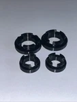 New!!!! 79-85 Mazda 1ST Gen RX-7 Windshield Wiper Bushings Tpu Version. Fixed Price $20.00.