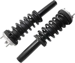2X Front Shock Absorber Struts Assys For Maserati Ghibli M157 Q4 Awd 670030333. Fixed Price $175.55.