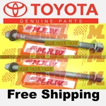 2012 Toyota Tundra Front Strut Shock Bolt Lower Control Arm Nut Oem New Set. Fixed Price $54.95.