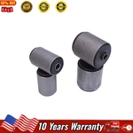 Crown Set Of Front & Rear Leaf Spring Bushings For 1984-2001 Jeep Cherokee Xj. Fixed Price $42.53.