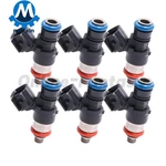 6PCS Fuel Injectors Ford Edge 2007-2011 0280158091 3.5L Cyclone. Fixed Price $37.99.