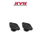 Kyb Mount Components Kit - 2 Rear Suspension Shocks SM5850. Fixed Price $132.15.