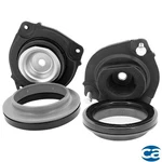 Front Pair Of Susp Strut Mounts With Bearing 2PCS For Nissan Sentra 19-13 1.8L. Fixed Price $89.00.
