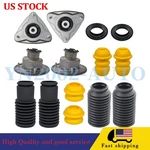 For Porsche 911 996 986 987 Front Upper Strut Mounts+bearings +bump Stops Set 14. Fixed Price $145.99.