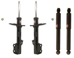 Kyb Front & Rear Suspension Strut Shock Absorbers Kit For Lexus RX350 RX450H. Fixed Price $472.95.