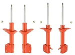 Kyb Agx Front And Rear Suspension Struts Kit For Subaru Impreza 2002-2003 Sedan. Fixed Price $594.95.