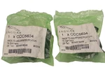 Jaguar Xjs Rear Damper Shock Lower Mounting Bushings X2 CCC5634 Genuine. Fixed Price $51.25.