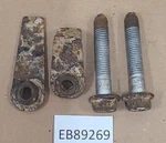 Oem 1994-2002 Dodge Ram 2500 3500 Rear Upper Shock Absorber Mounting Bolts 1500. Fixed Price $29.95.