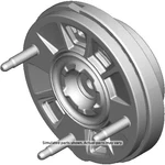 Genuine Gm Rear Shock Absorber Mount 84477438. Fixed Price $43.10.